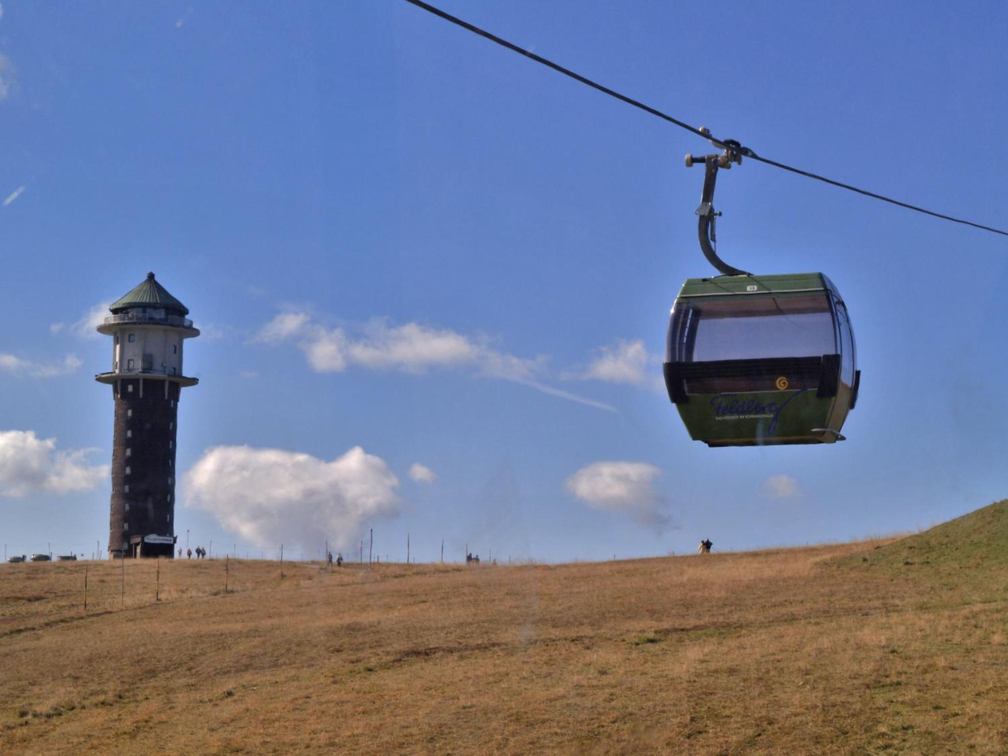 Hotel Waldeck Mit Restaurant "Florian'S" Feldberg  Bagian luar foto