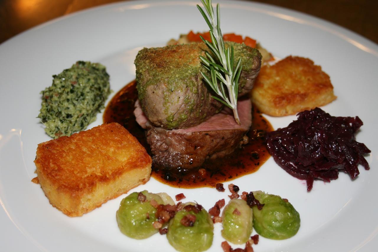 Hotel Waldeck Mit Restaurant "Florian'S" Feldberg  Bagian luar foto